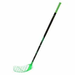 HockeyBall Airtek A100 Senior Floorball Stick -Warrior Shop accufli floorball sticks accufli airtek a100 senior floorball stick combo blade 100cm l 30474421338178