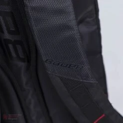 Bauer Laptop Backpack -Warrior Shop bauer backpacks bauer laptop backpack black 4527622914114