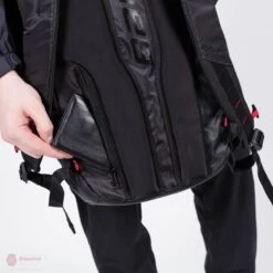 Bauer Laptop Backpack -Warrior Shop bauer backpacks bauer laptop backpack black 4527623241794