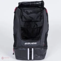 Bauer Pro 10 Backpack -Warrior Shop bauer backpacks bauer pro 10 backpack black 4527409758274