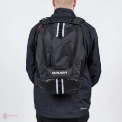 Bauer Pro 10 Backpack -Warrior Shop bauer backpacks bauer pro 10 backpack black 4527409922114