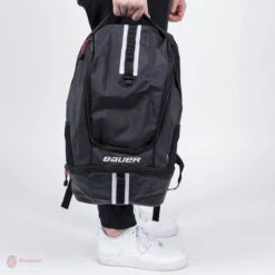 Bauer Pro 10 Backpack -Warrior Shop bauer backpacks bauer pro 10 backpack black 4527409987650