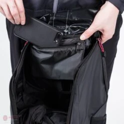 Bauer Pro 10 Backpack -Warrior Shop bauer backpacks bauer pro 10 backpack black 4527410085954