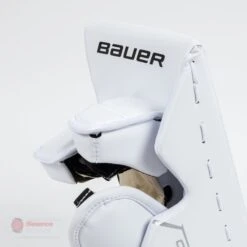 Bauer GSX Intermediate Goalie Blocker S20 -Warrior Shop bauer blockers bauer gsx intermediate goalie blocker 14463772885058