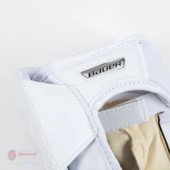 Bauer GSX Intermediate Goalie Blocker S20 -Warrior Shop bauer blockers bauer gsx intermediate goalie blocker 14463772917826