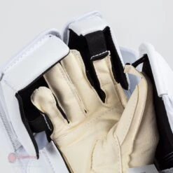 Bauer GSX Intermediate Goalie Blocker S20 -Warrior Shop bauer blockers bauer gsx intermediate goalie blocker 14463772983362