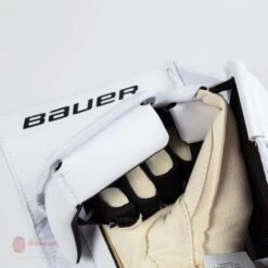 Bauer GSX Intermediate Goalie Blocker S20 -Warrior Shop bauer blockers bauer gsx intermediate goalie blocker 14463773016130