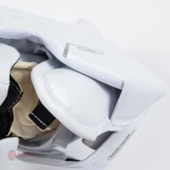 Bauer GSX Intermediate Goalie Blocker S20 -Warrior Shop bauer blockers bauer gsx intermediate goalie blocker 14463773114434