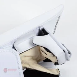 Bauer GSX Intermediate Goalie Blocker S20 -Warrior Shop bauer blockers bauer gsx intermediate goalie blocker 14463773605954