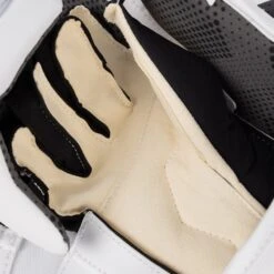 Bauer GSX Intermediate Goalie Blocker S23 -Warrior Shop bauer blockers bauer gsx intermediate goalie blocker s23 30444772950082