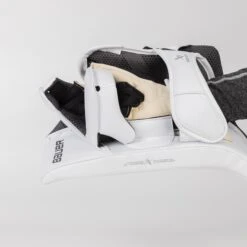 Bauer GSX Intermediate Goalie Blocker S23 -Warrior Shop bauer blockers bauer gsx intermediate goalie blocker s23 30444773212226