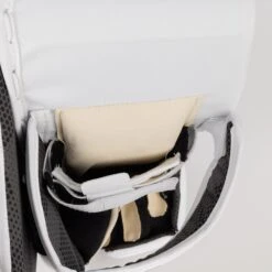 Bauer GSX Intermediate Goalie Blocker S23 -Warrior Shop bauer blockers bauer gsx intermediate goalie blocker s23 30444773572674