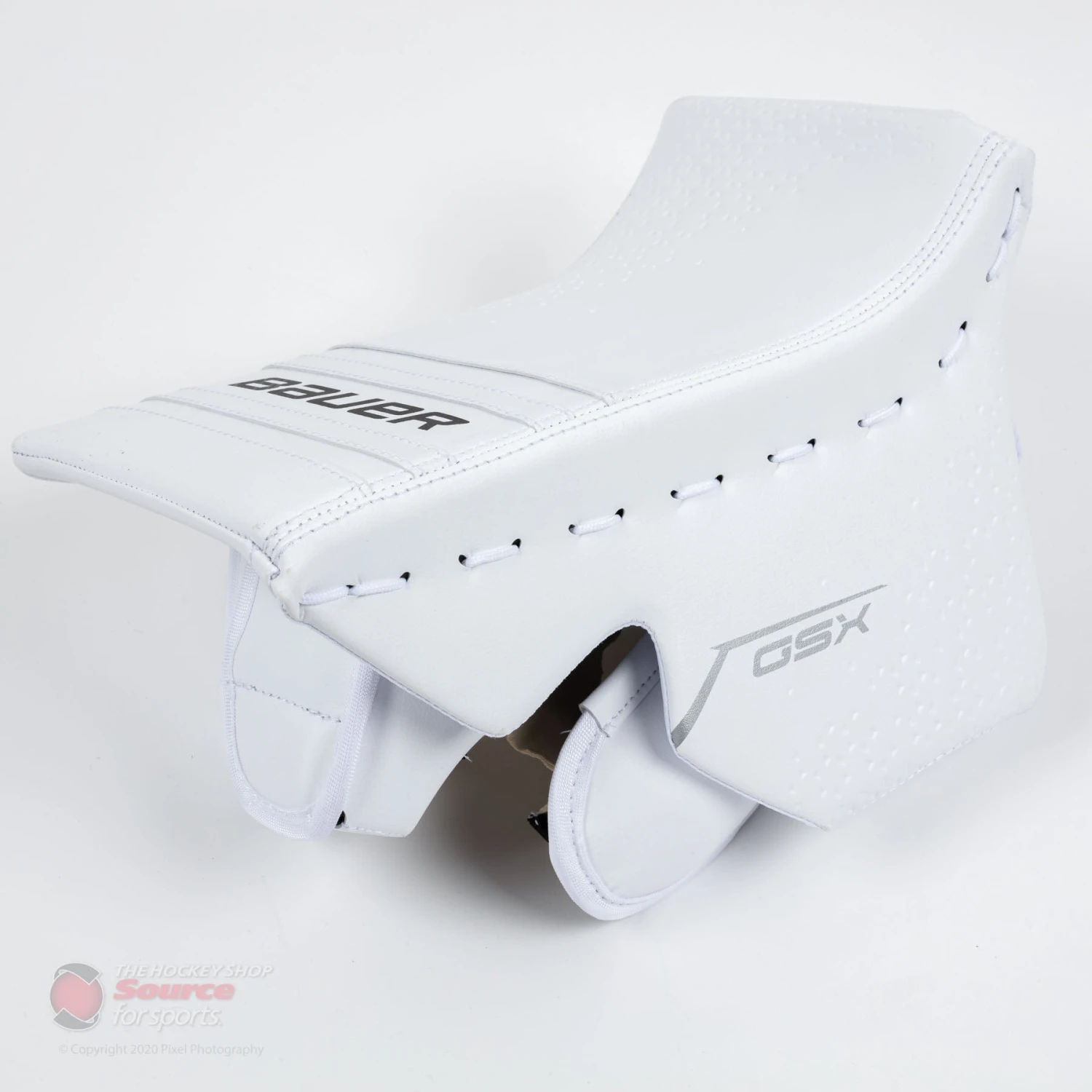 Bauer GSX Junior Goalie Blocker S20 3 Bauer GSX Junior Goalie Blocker S20 - Image 3