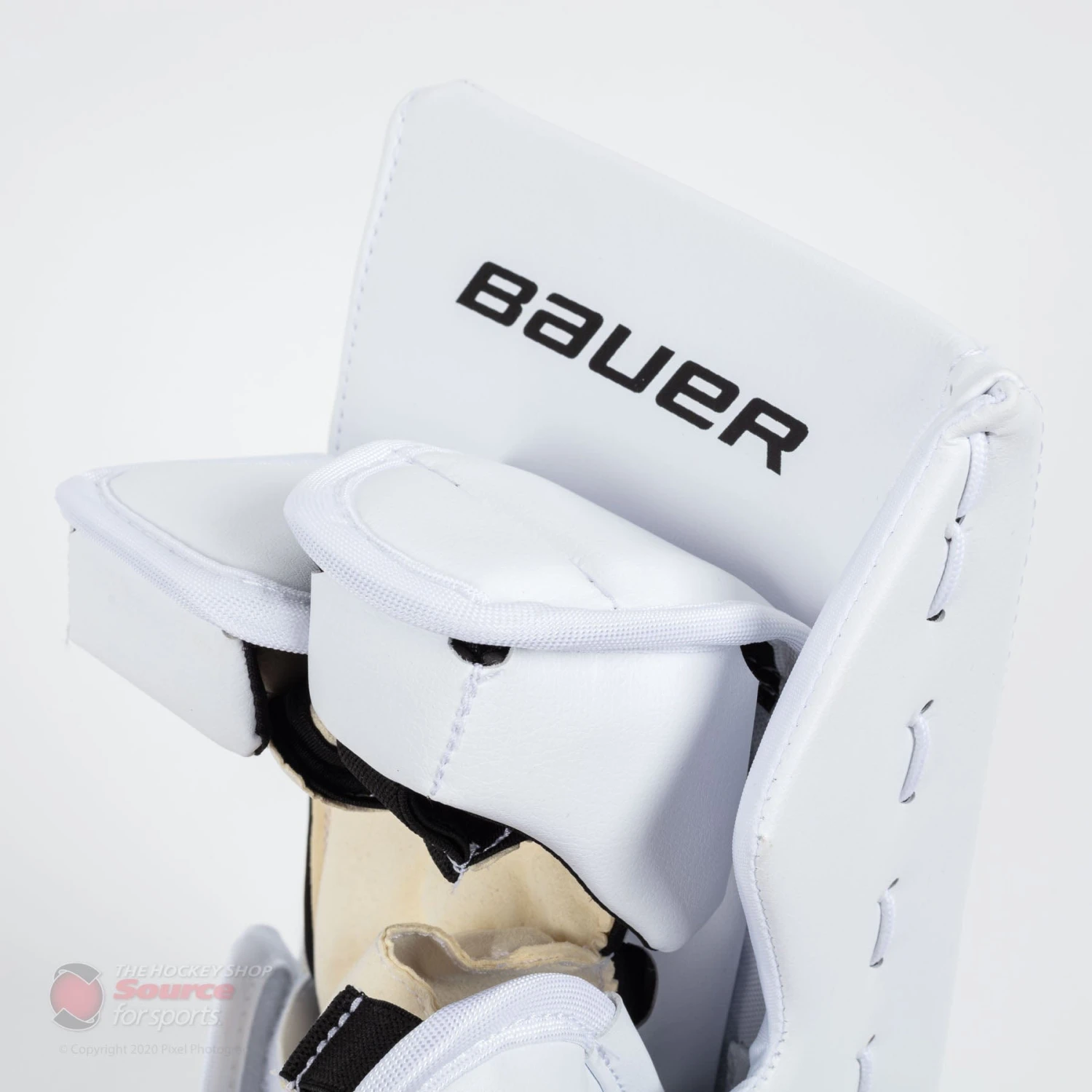 Bauer GSX Junior Goalie Blocker S20 5 Bauer GSX Junior Goalie Blocker S20 - Image 5