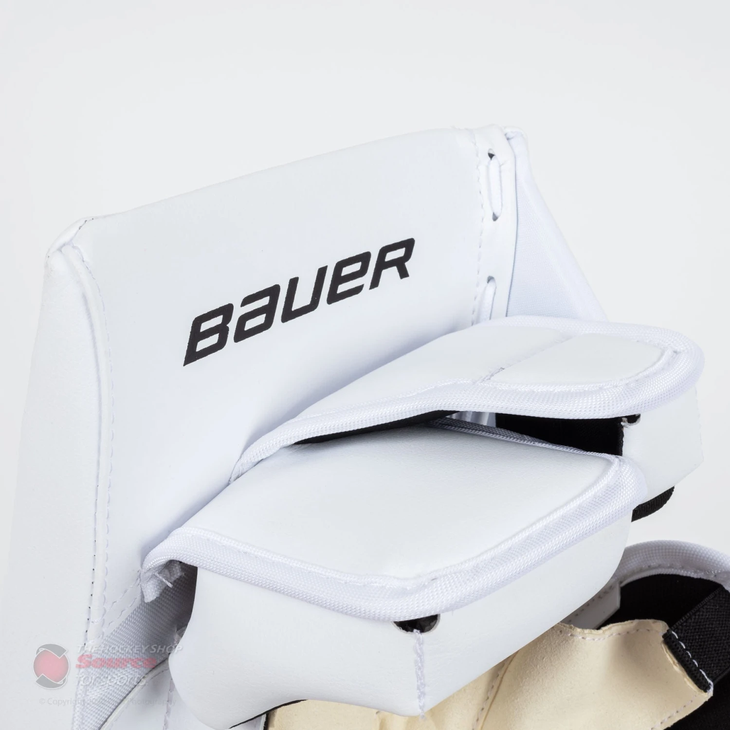 Bauer GSX Junior Goalie Blocker S20 6 Bauer GSX Junior Goalie Blocker S20 - Image 6