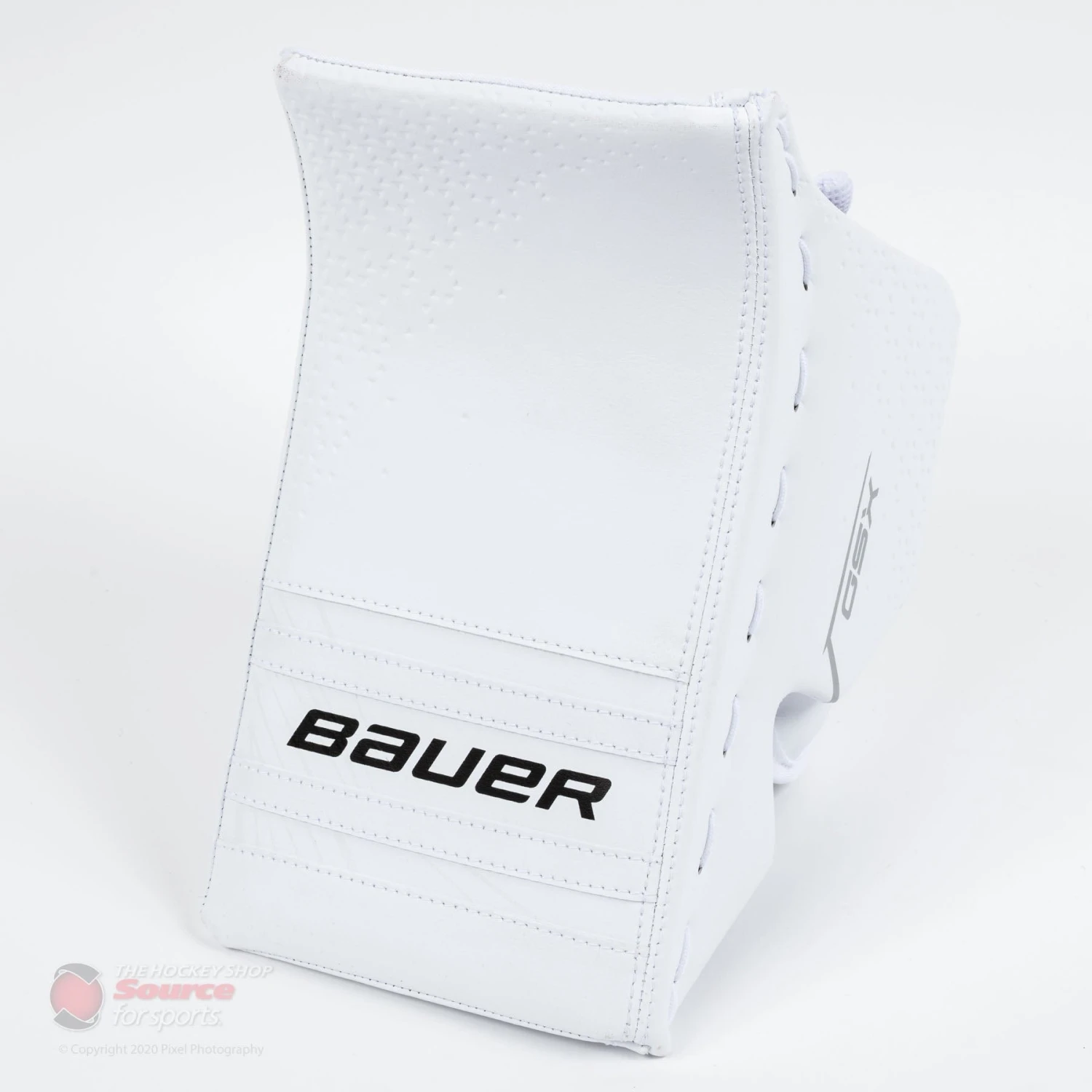 Bauer GSX Junior Goalie Blocker S20 2 Bauer GSX Junior Goalie Blocker S20 - Image 2