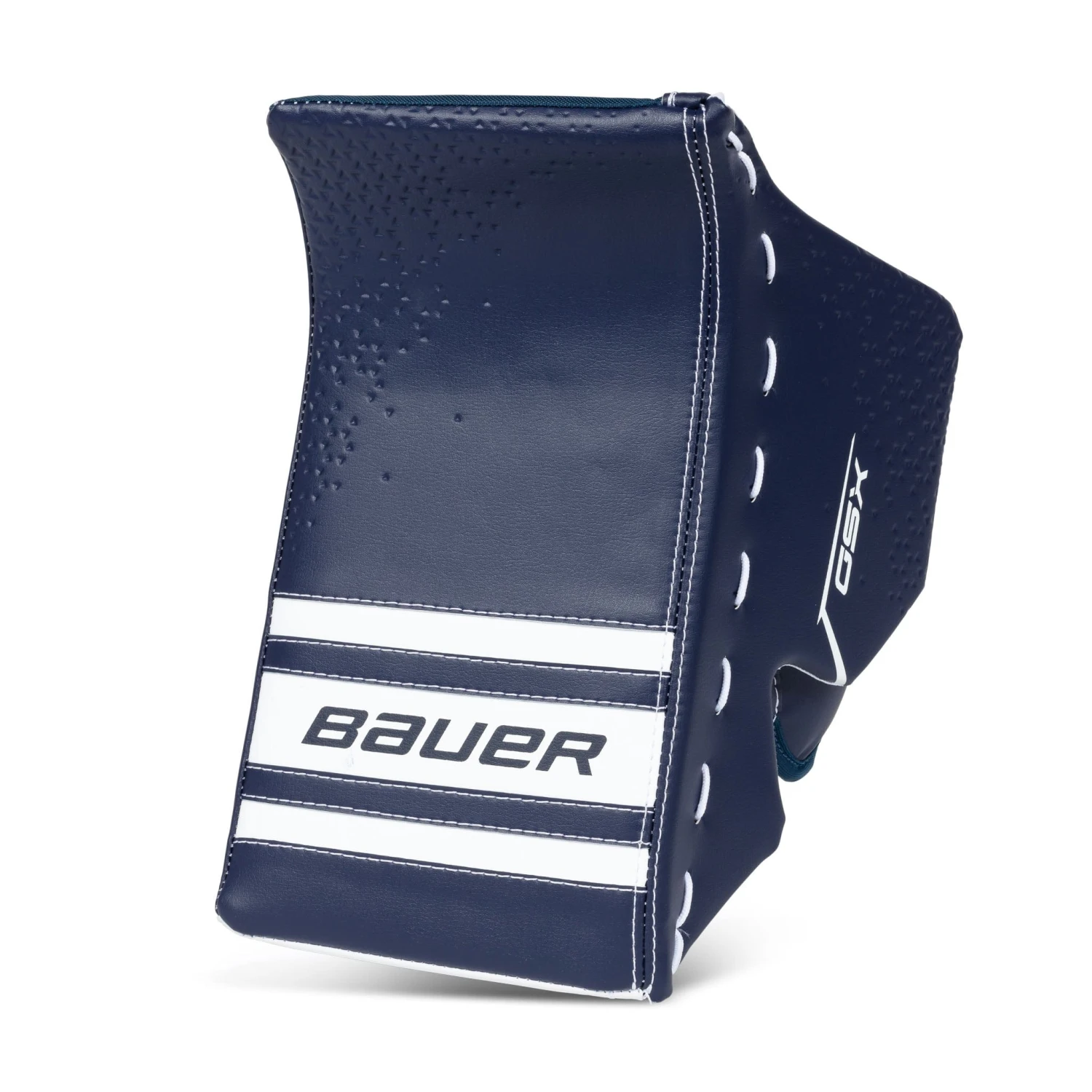 Bauer GSX Junior Goalie Blocker S20 1 Bauer GSX Junior Goalie Blocker S20