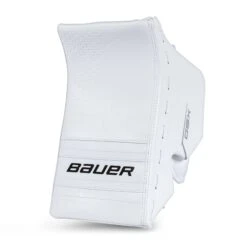 Bauer GSX Junior Goalie Blocker S20 25 Bauer GSX Junior Goalie Blocker S20 -Warrior Shop bauer blockers bauer gsx junior goalie blocker white full right 28741215420482