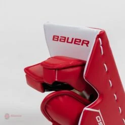 Bauer GSX Senior Goalie Blocker S20 -Warrior Shop bauer blockers bauer gsx senior goalie blocker 14231844683842