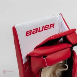 Bauer GSX Senior Goalie Blocker S20 -Warrior Shop bauer blockers bauer gsx senior goalie blocker 14231844782146