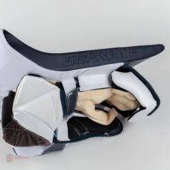 Bauer Supreme 3S Intermediate Goalie Blocker -Warrior Shop bauer blockers bauer supreme 3s intermediate goalie blocker 14231818240066