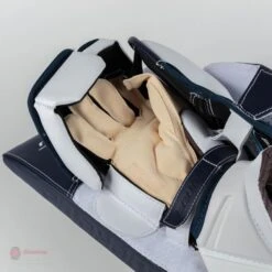 Bauer Supreme 3S Intermediate Goalie Blocker -Warrior Shop bauer blockers bauer supreme 3s intermediate goalie blocker 14231818371138