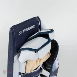 Bauer Supreme 3S Intermediate Goalie Blocker -Warrior Shop bauer blockers bauer supreme 3s intermediate goalie blocker 14231818502210
