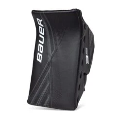 Bauer Supreme 3S Intermediate Goalie Blocker -Warrior Shop bauer blockers bauer supreme 3s intermediate goalie blocker black regular 28741216469058
