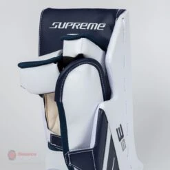 Bauer Supreme 3S Senior Goalie Blocker -Warrior Shop bauer blockers bauer supreme 3s senior goalie blocker 14450330042434