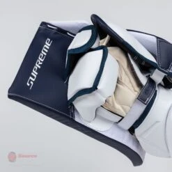Bauer Supreme 3S Senior Goalie Blocker -Warrior Shop bauer blockers bauer supreme 3s senior goalie blocker 14450330140738