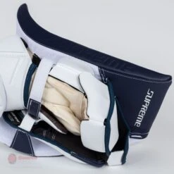 Bauer Supreme 3S Senior Goalie Blocker -Warrior Shop bauer blockers bauer supreme 3s senior goalie blocker 14450330206274