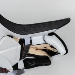 Bauer Supreme UltraSonic Senior Goalie Blocker -Warrior Shop bauer blockers bauer supreme ultrasonic senior goalie blocker 14231813619778