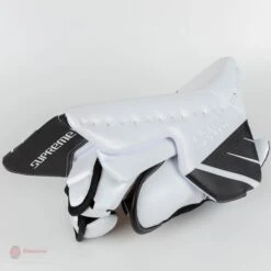 Bauer Supreme UltraSonic Senior Goalie Blocker -Warrior Shop bauer blockers bauer supreme ultrasonic senior goalie blocker 14231813685314
