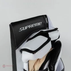Bauer Supreme UltraSonic Senior Goalie Blocker -Warrior Shop bauer blockers bauer supreme ultrasonic senior goalie blocker 14231813783618