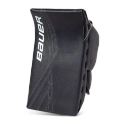Bauer Supreme UltraSonic Senior Goalie Blocker -Warrior Shop bauer blockers bauer supreme ultrasonic senior goalie blocker black regular 28741216993346