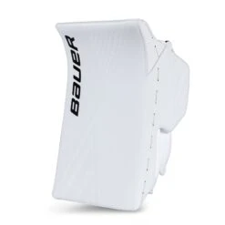 Bauer Supreme UltraSonic Senior Goalie Blocker -Warrior Shop bauer blockers bauer supreme ultrasonic senior goalie blocker white full right 28741216862274