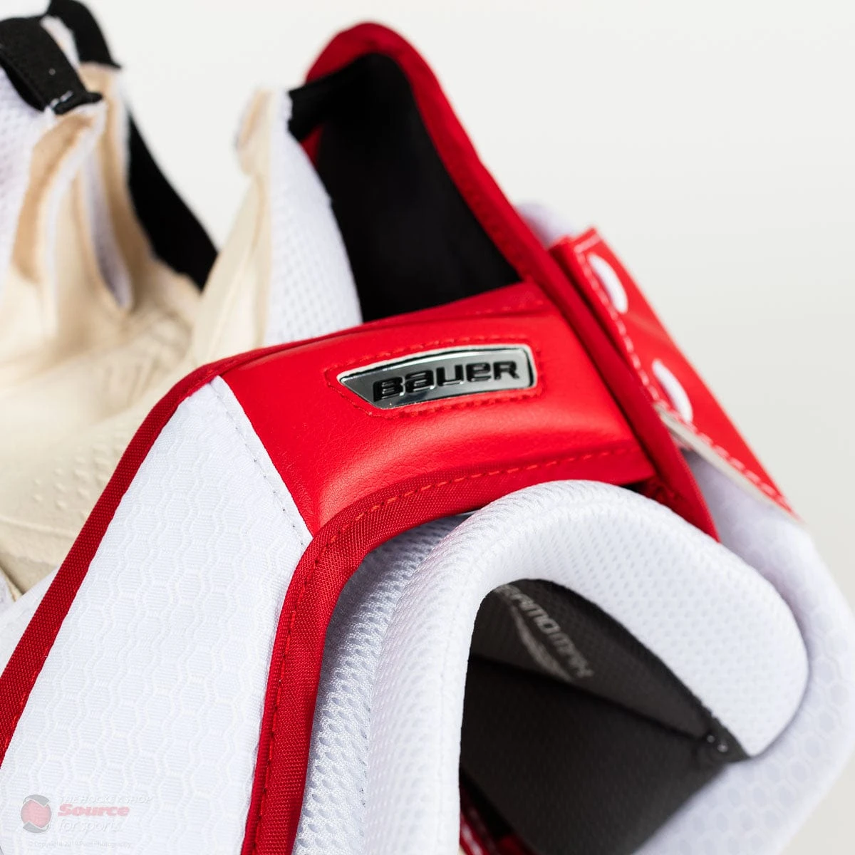 Bauer Vapor 2X Intermediate Goalie Blocker 7 Bauer Vapor 2X Intermediate Goalie Blocker - Image 7