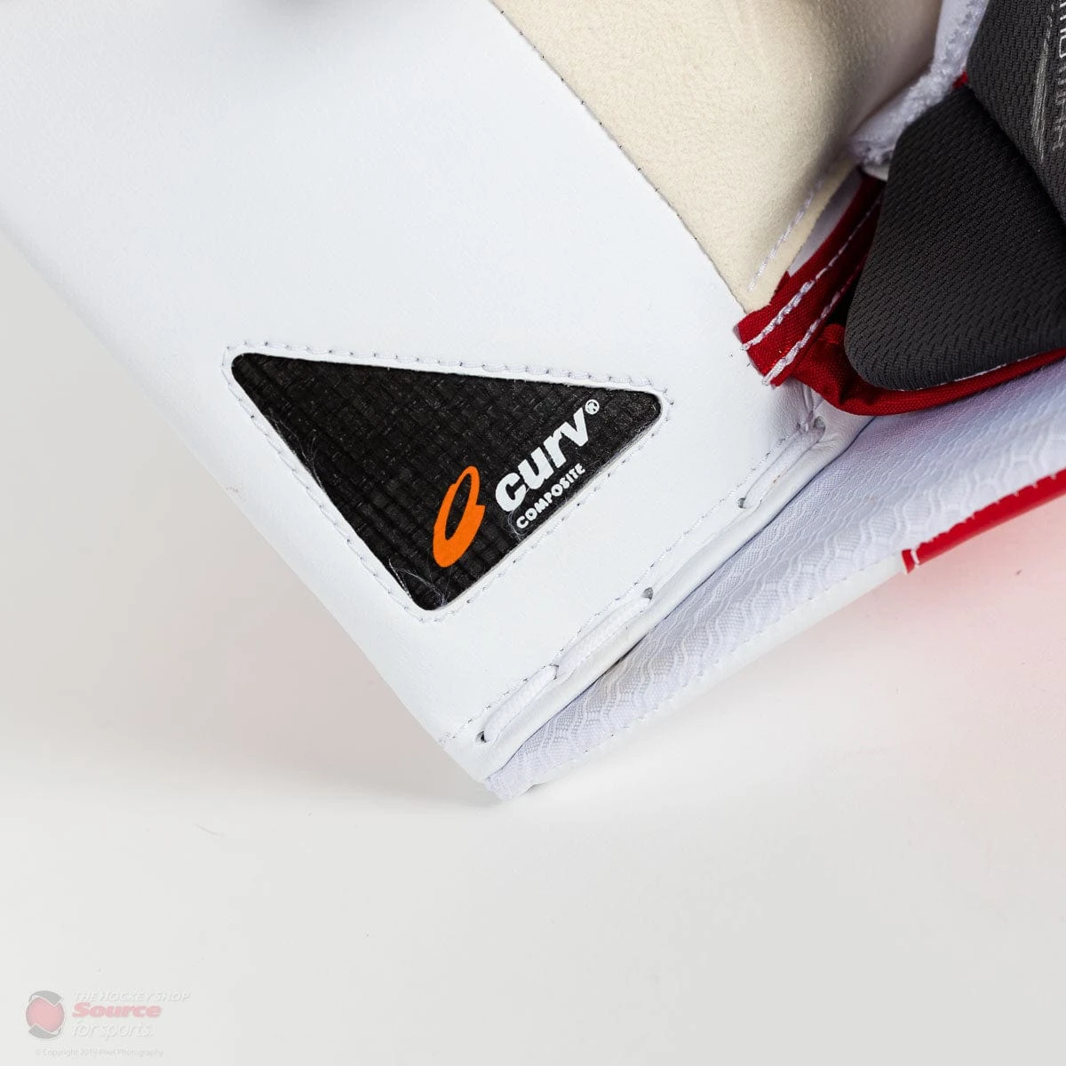 Bauer Vapor 2X Intermediate Goalie Blocker 10 Bauer Vapor 2X Intermediate Goalie Blocker - Image 10