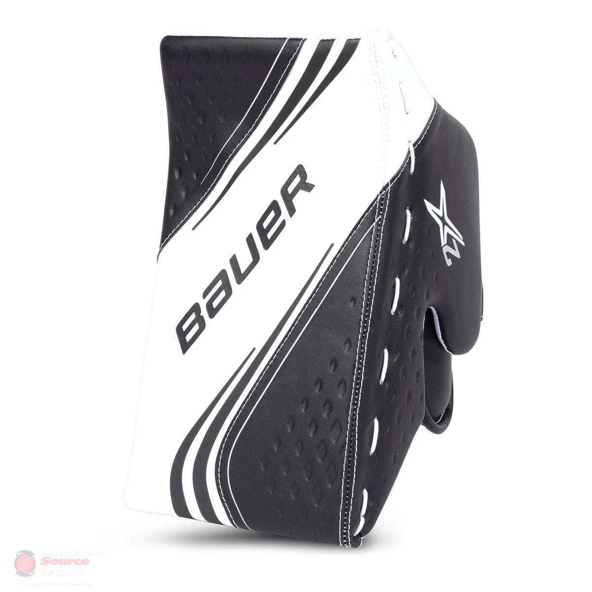 Bauer Vapor 2X Intermediate Goalie Blocker 11 Bauer Vapor 2X Intermediate Goalie Blocker - Image 11