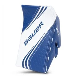 Bauer Vapor 2X Senior Goalie Blocker -Warrior Shop bauer blockers bauer vapor 2x senior goalie blocker white blue regular 28741217648706