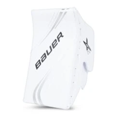 Bauer Vapor 2X Senior Goalie Blocker -Warrior Shop bauer blockers bauer vapor 2x senior goalie blocker white full right 28741217714242