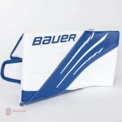 Bauer Vapor 3X Intermediate Goalie Blocker -Warrior Shop bauer blockers bauer vapor 3x intermediate goalie blocker 28108956598338
