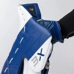 Bauer Vapor 3X Intermediate Goalie Blocker -Warrior Shop bauer blockers bauer vapor 3x intermediate goalie blocker 28108956762178