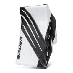 Bauer Vapor 3X Intermediate Goalie Blocker -Warrior Shop bauer blockers bauer vapor 3x intermediate goalie blocker white black regular 28741217910850