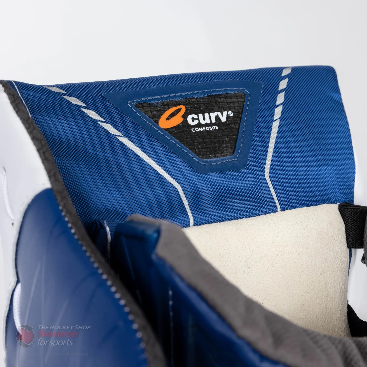 Bauer Vapor 3X Senior Goalie Blocker 12 Bauer Vapor 3X Senior Goalie Blocker - Image 12