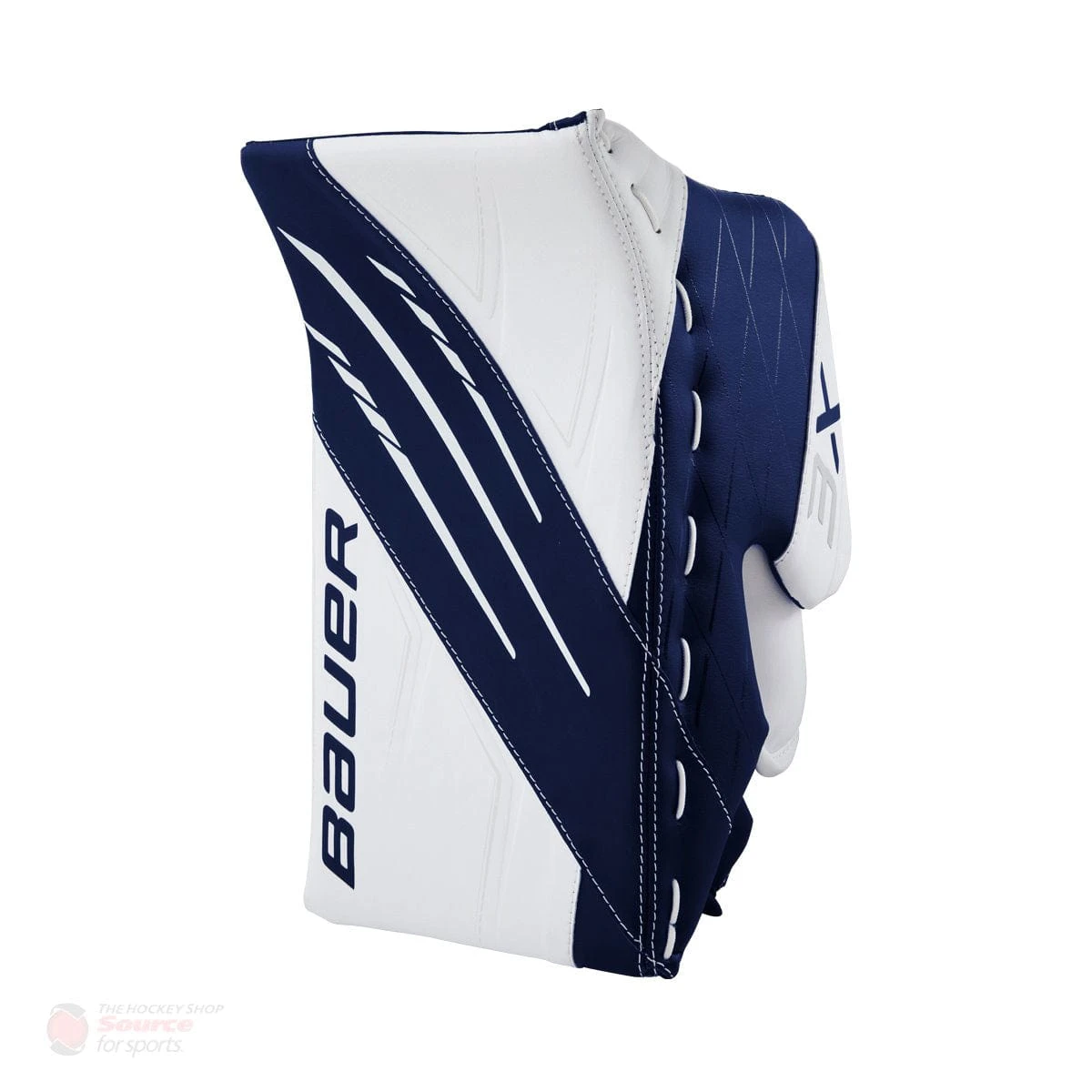 Bauer Vapor 3X Senior Goalie Blocker 16 Bauer Vapor 3X Senior Goalie Blocker - Image 16