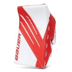 Bauer Vapor 3X Senior Goalie Blocker 39 Bauer Vapor 3X Senior Goalie Blocker -Warrior Shop bauer blockers bauer vapor 3x senior goalie blocker white red regular 28741218238530