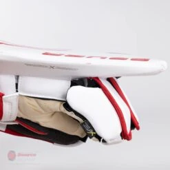 Bauer Vapor HyperLite Senior Goalie Blocker -Warrior Shop bauer blockers bauer vapor hyperlite senior goalie blocker 27972274323522