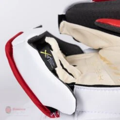 Bauer Vapor HyperLite Senior Goalie Blocker -Warrior Shop bauer blockers bauer vapor hyperlite senior goalie blocker 27972274356290