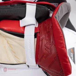 Bauer Vapor HyperLite Senior Goalie Blocker -Warrior Shop bauer blockers bauer vapor hyperlite senior goalie blocker 27972274651202